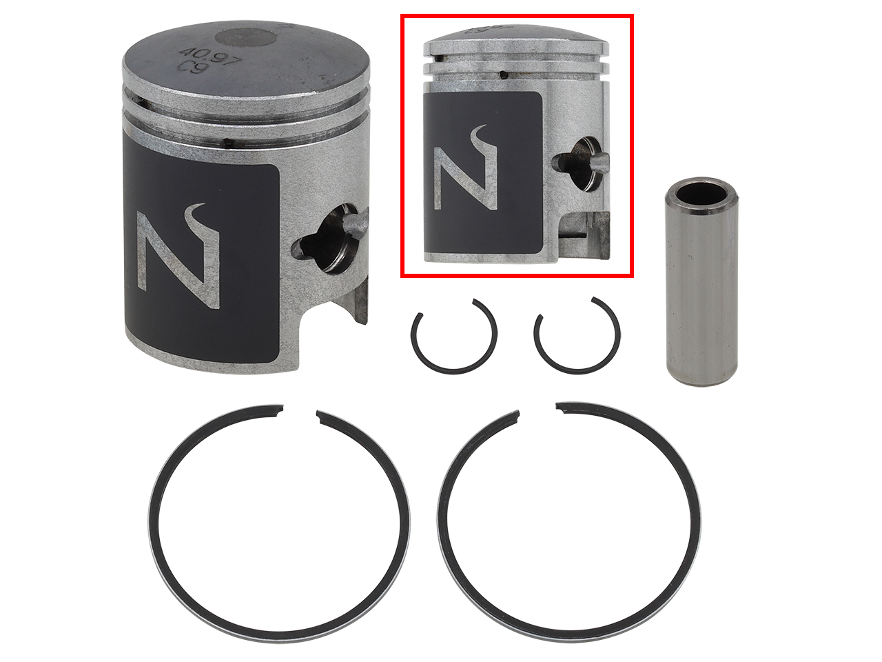 NAMURA PISTON KIT NX-30050